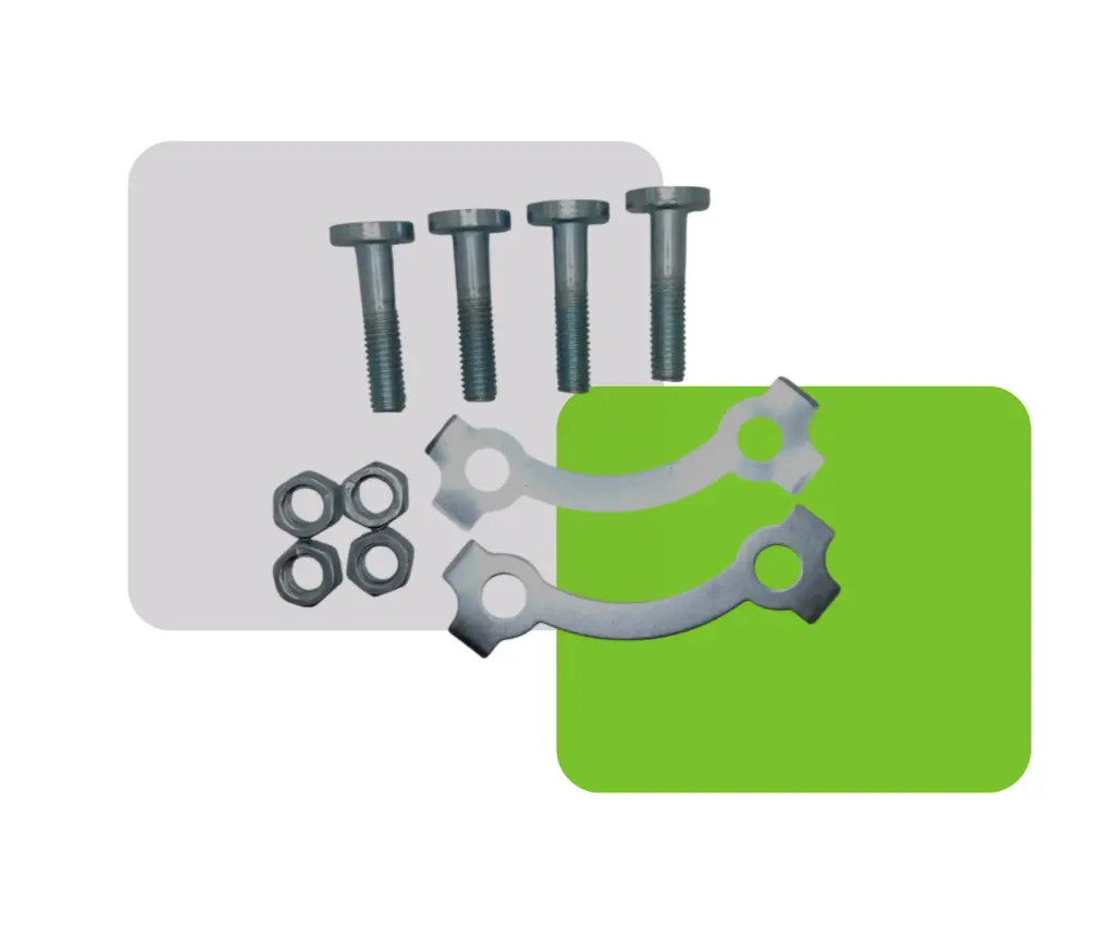 TORNILLOS PARA LA CORONA RIN DE PALETA E-HO150/ B-SO150/ B-SV150/ B-K150K/ B-BAF150/ E-EX150/ E-OW150/ E-NH150