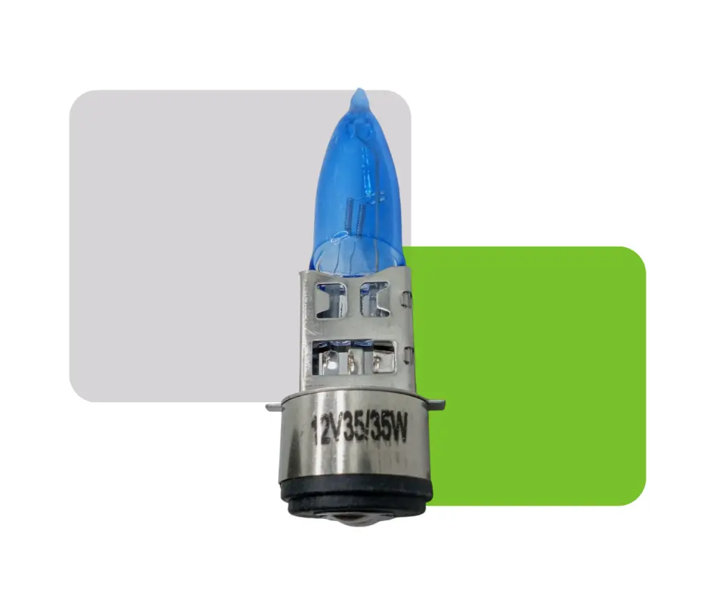 [HV97252] BOMBILLO PIRAMIDAL HID