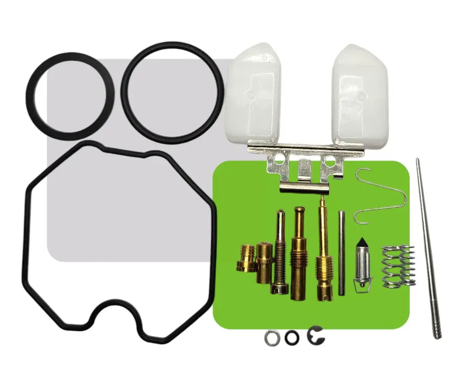 KIT DE REPARACION DE CARBURADOR CG150