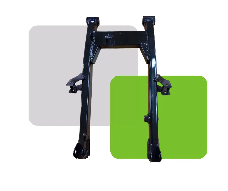 HORQUILLA TRASERA E-HO150