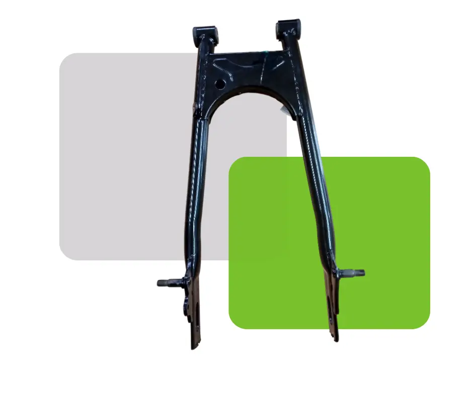 HORQUILLA TRASERA DE E-OW150/S-G125