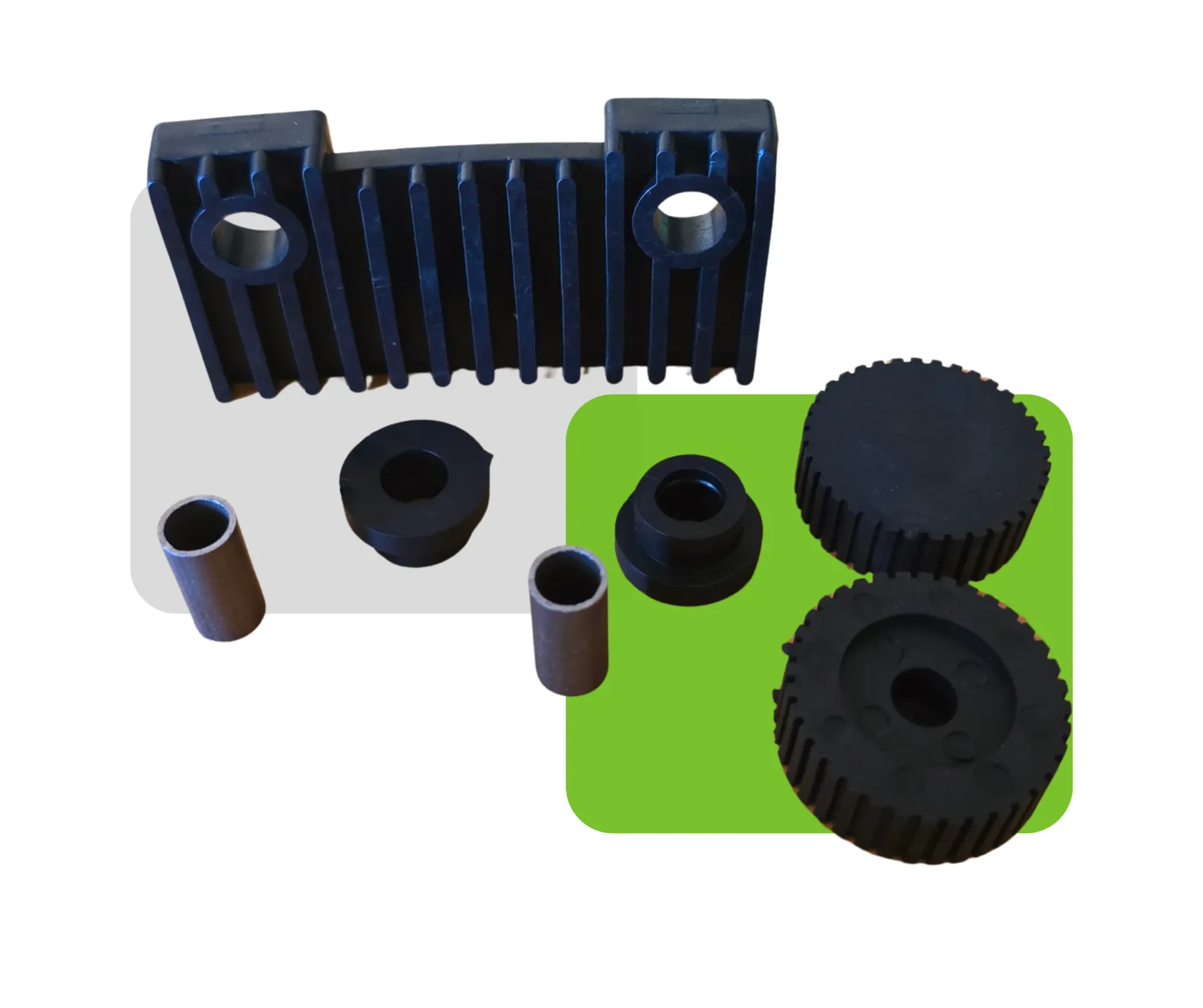 GOMA DE TANQUE E-OW150