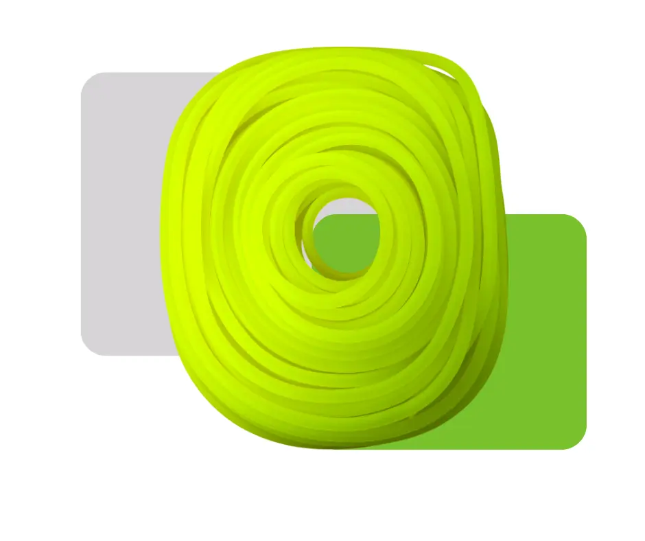 [HV97325-AM] MANGUERA DE GASOLINA 20 MTS AMARILLO