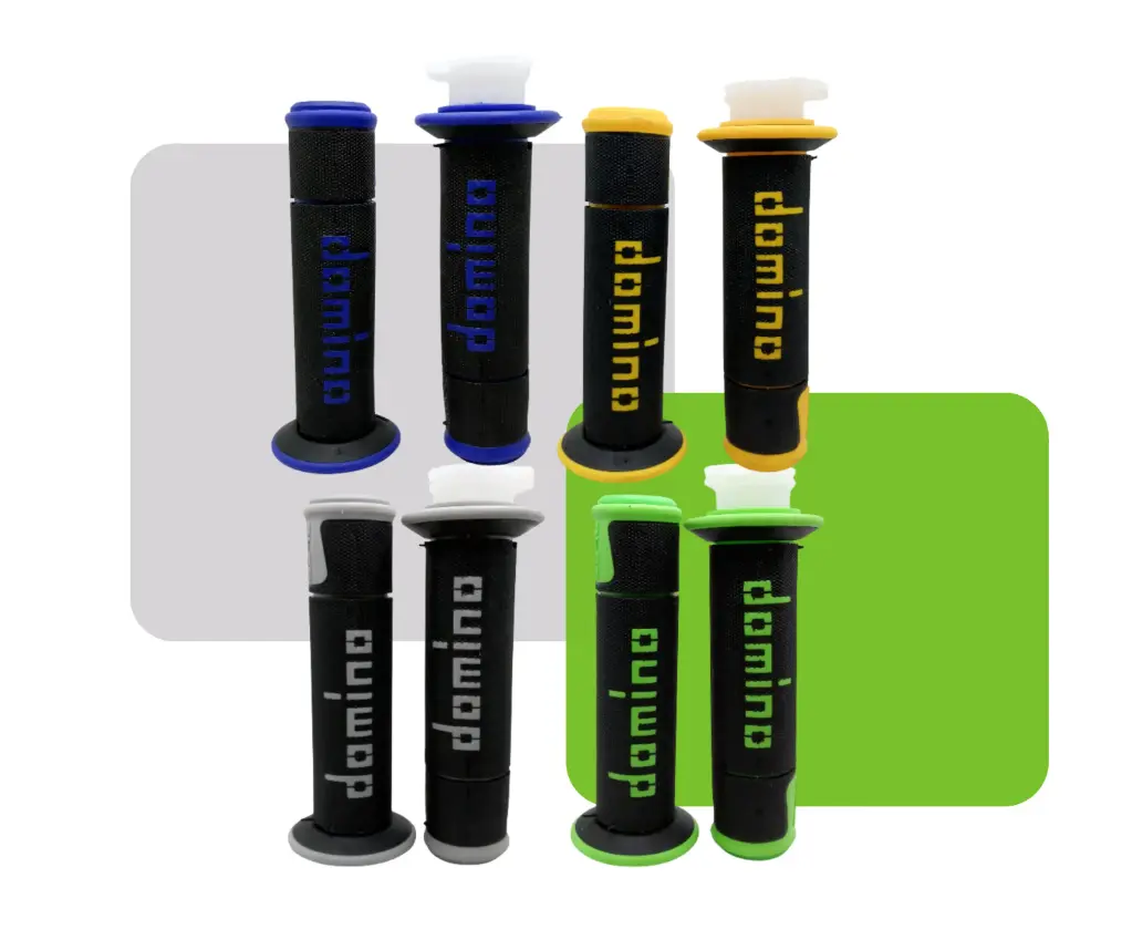 PUÑOS DE COLORES DOMINO A350