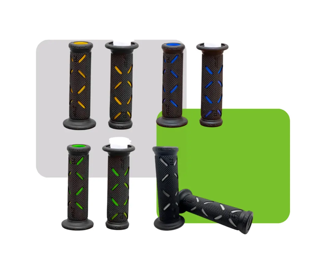 PUÑOS DE COLORES PROGRIP