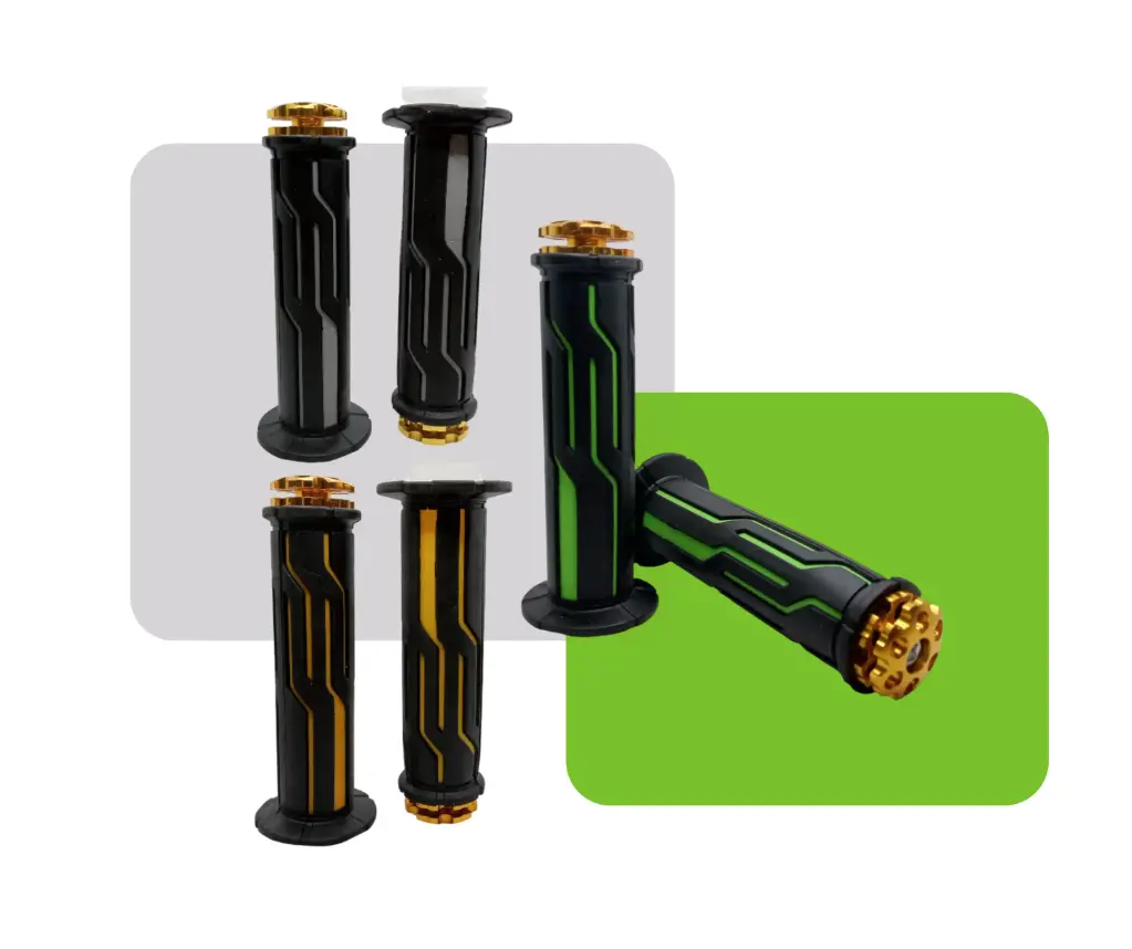 PUÑOS DE COLORES JRP