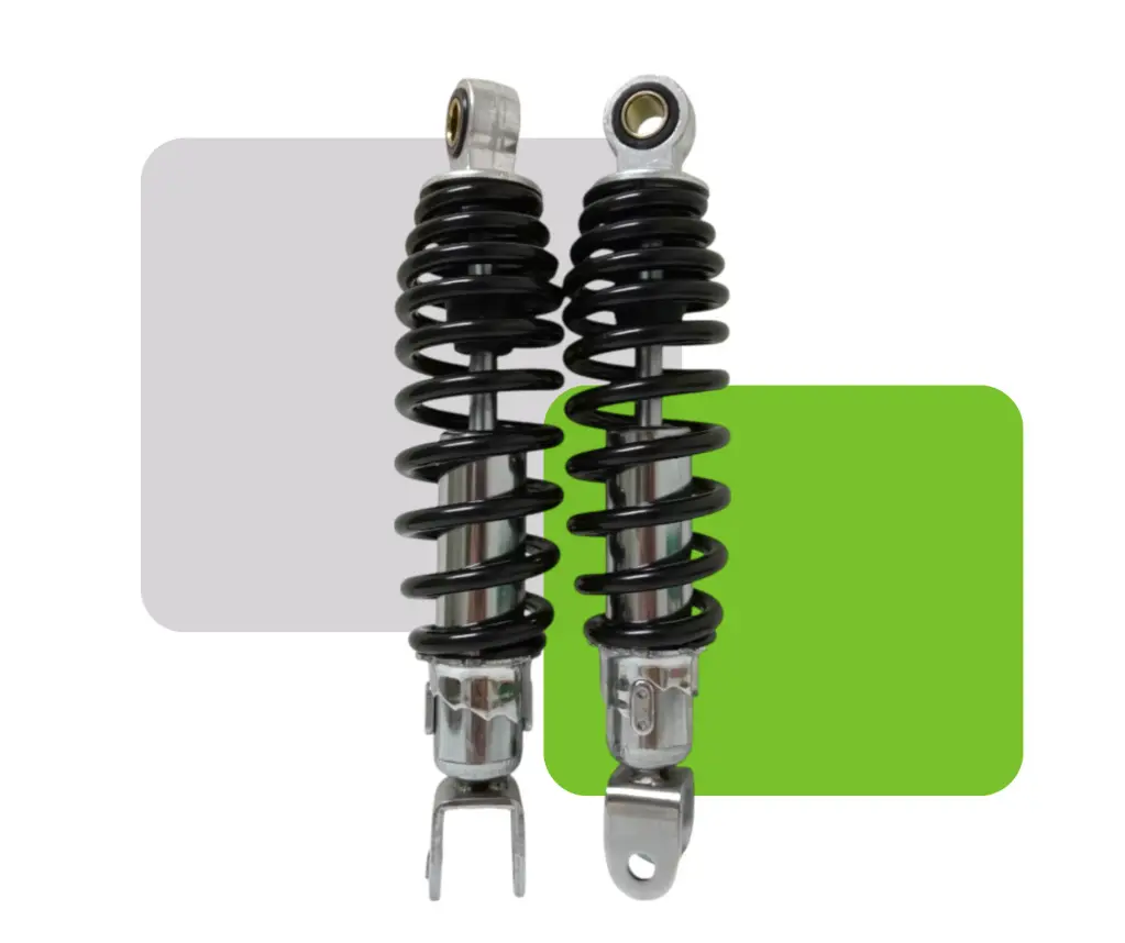 AMORTIGUADOR REFORZADO Y-J3KJ