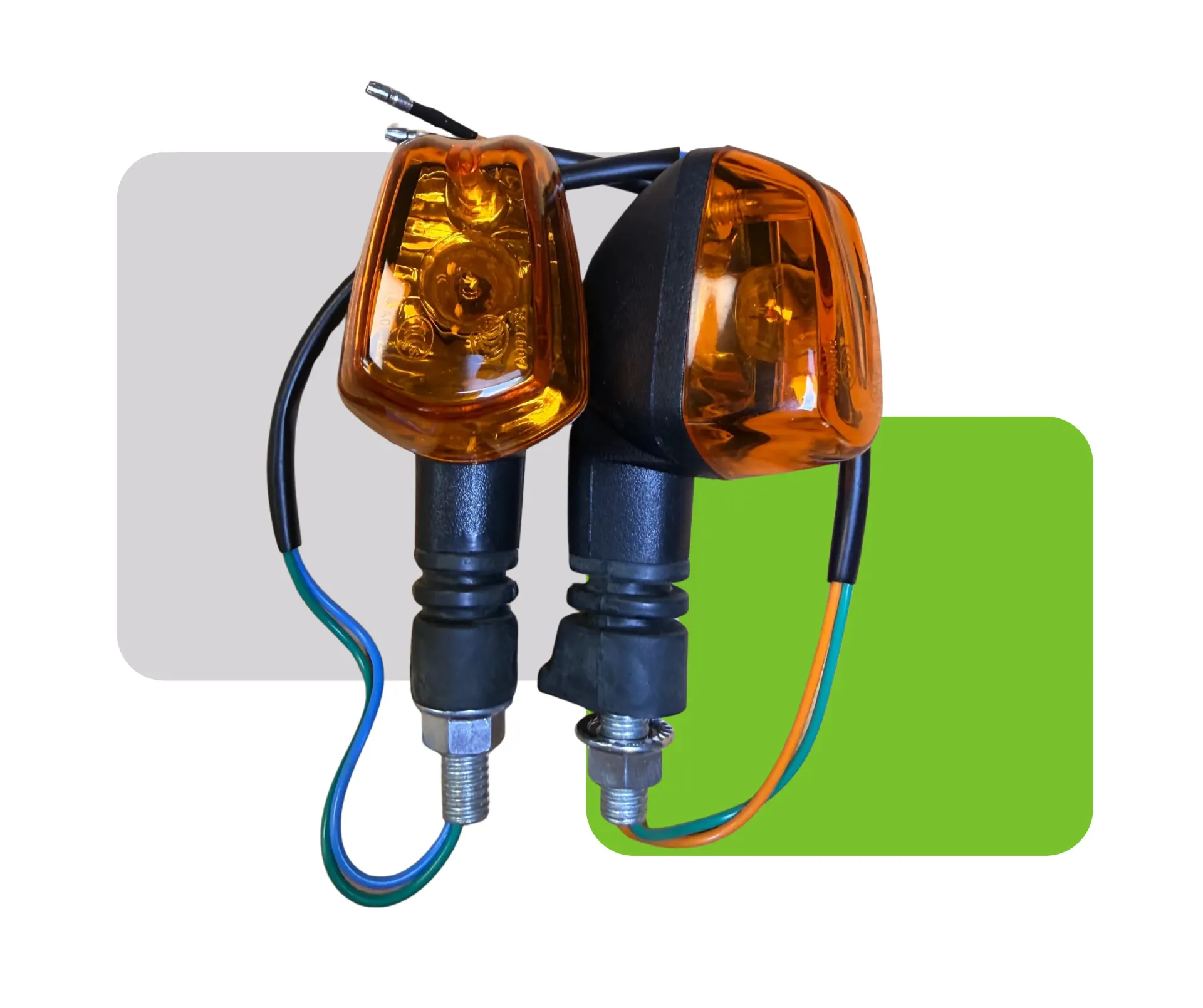 [HV14087] LUCES DE CRUCE DELANTERA E-T200