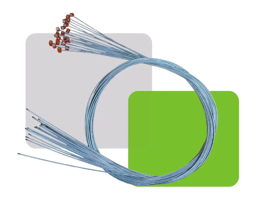 [HV52046] GUAYA DE CLOCHE UNIVERSAL 1.5 MTS CON PERRITOS