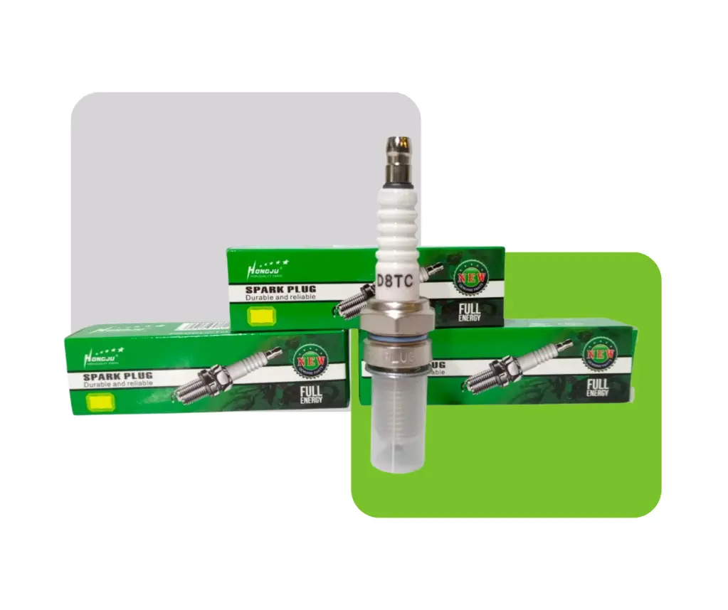 BUJIAS D8TC PUNTA DE IRIDIUM