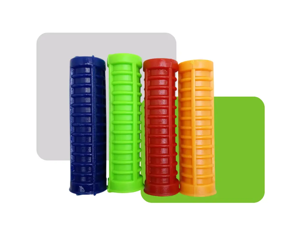 GOMA PATA DE PRENDER DE COLOR