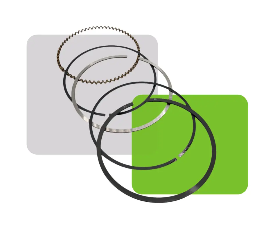 [HV67020] ANILLOS CG200 0.25