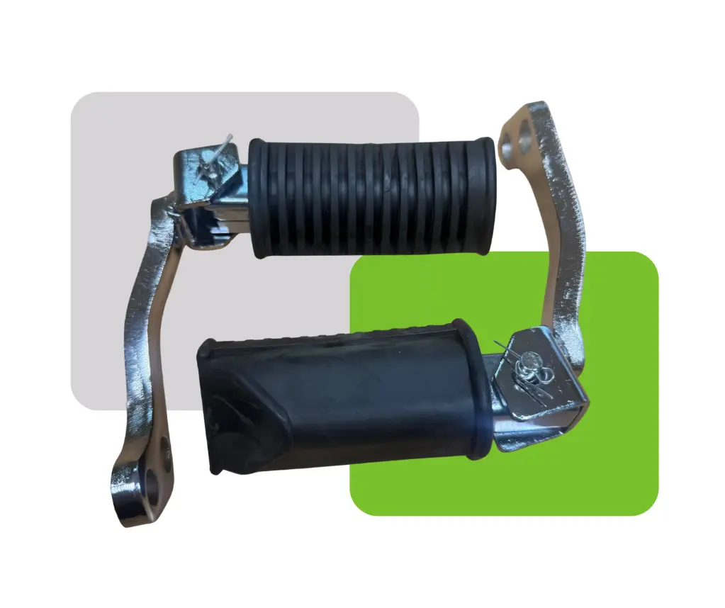 GOMA POSA PIE DELANTERO S-G125