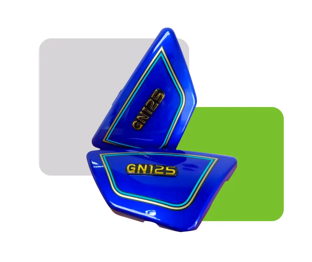 TAPAS LATERALES S-G125 AZUL