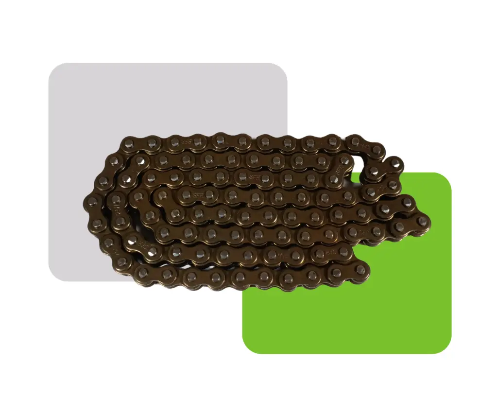 CADENA DE TIEMPO 2X3X100L S-E125/HJ COOL/ HJ150-3 MARCA SFR