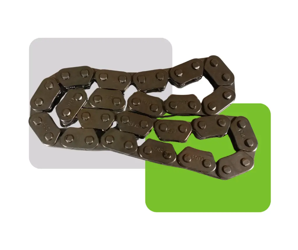 CADENA DE BOMBA DE ACEITE 2X3X44L GY6/BWS/COBRA/RUNNER MARCA SFR