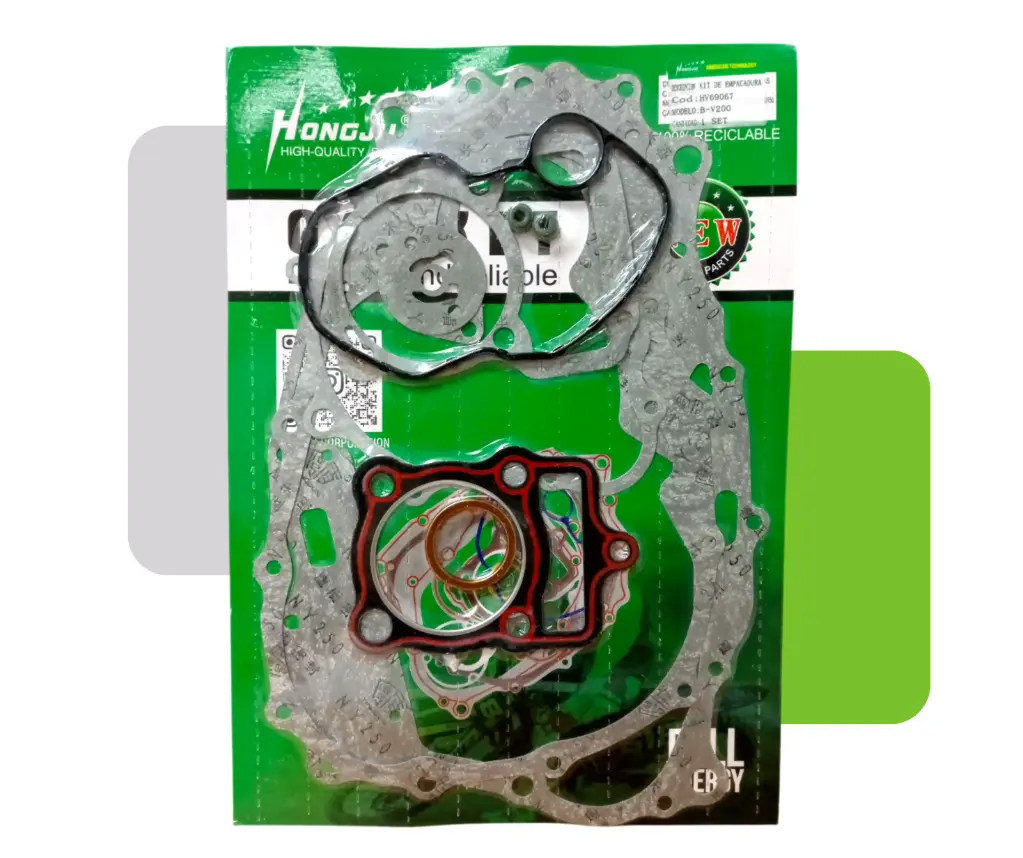 KIT DE EMPACADURAS B-V200