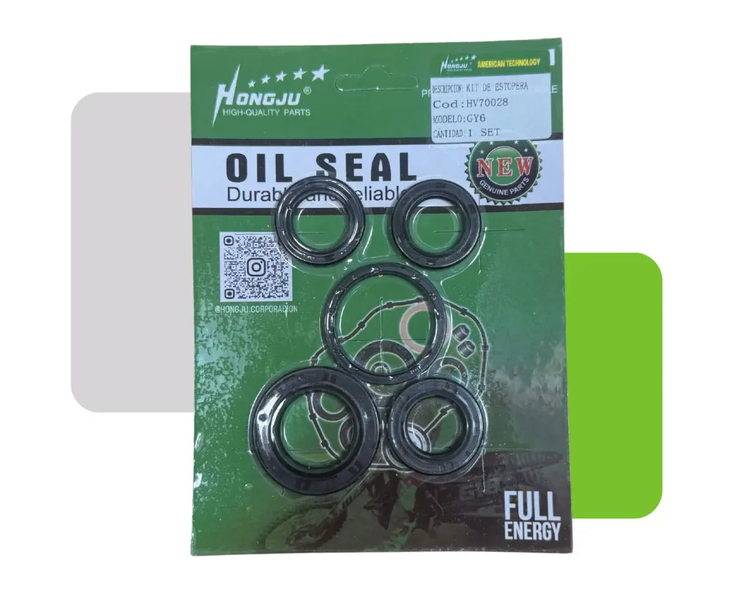 [HV70028] KIT DE ESTOPERAS GY6