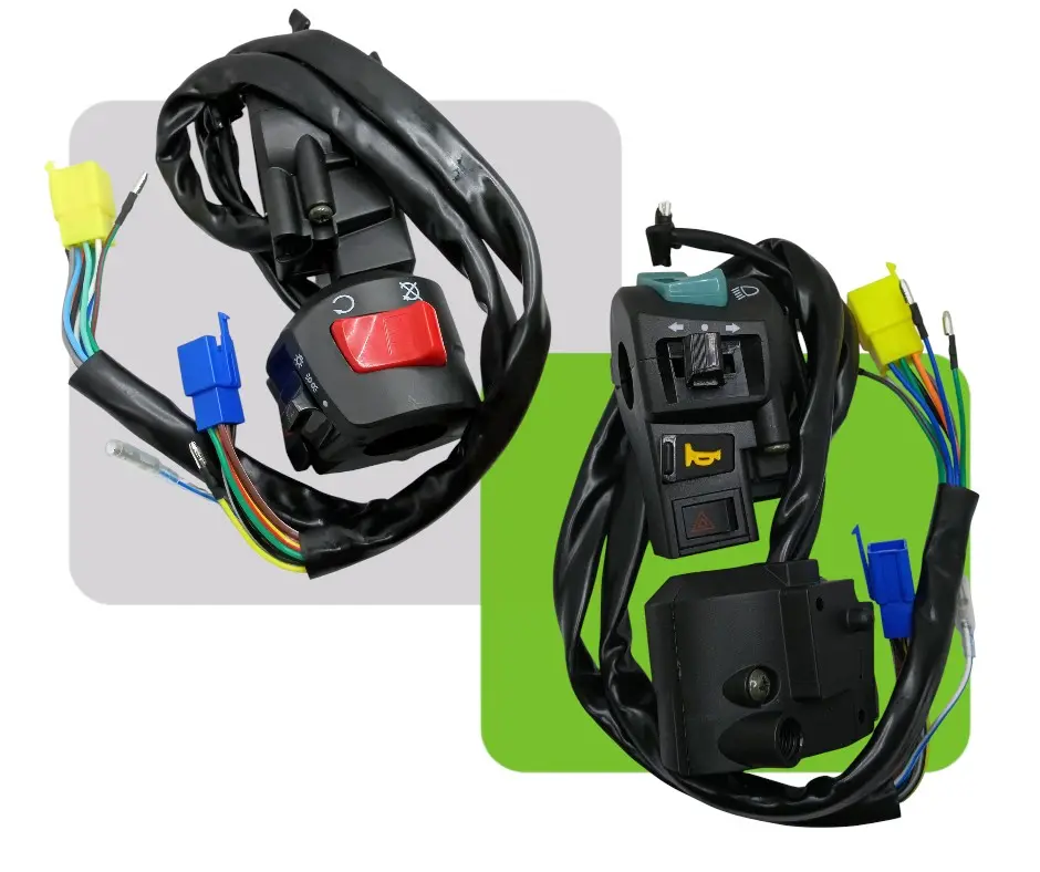 [HV02043] MANDOS B-SV150 CON INTERMITENTE