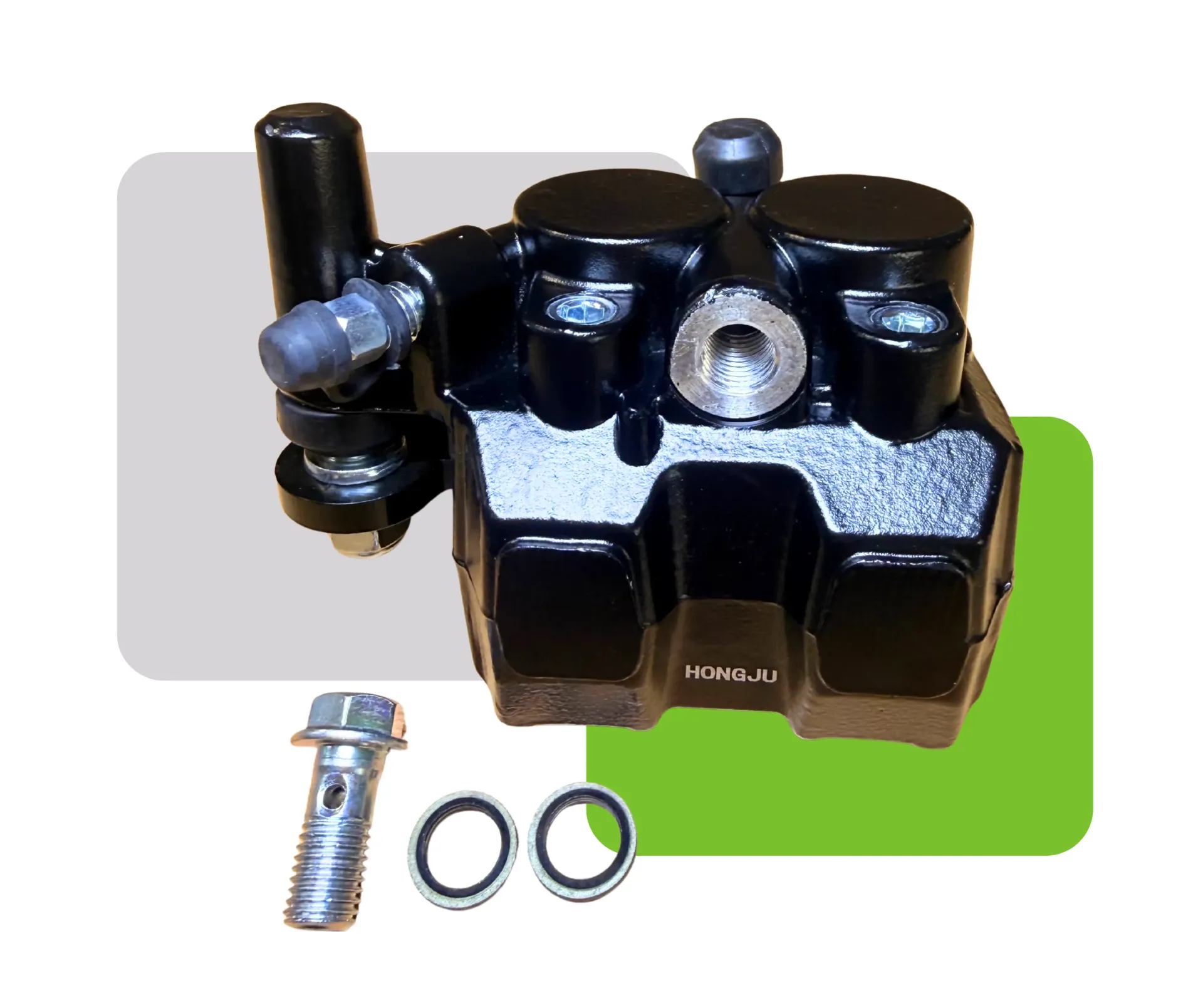 [HV05037] CALIPER DELANTERO E-EX150 