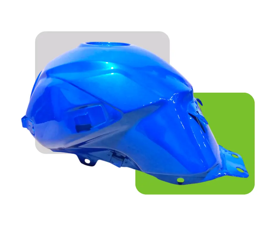 [HV22033-A] TANQUE SOLO E-R200K AZUL