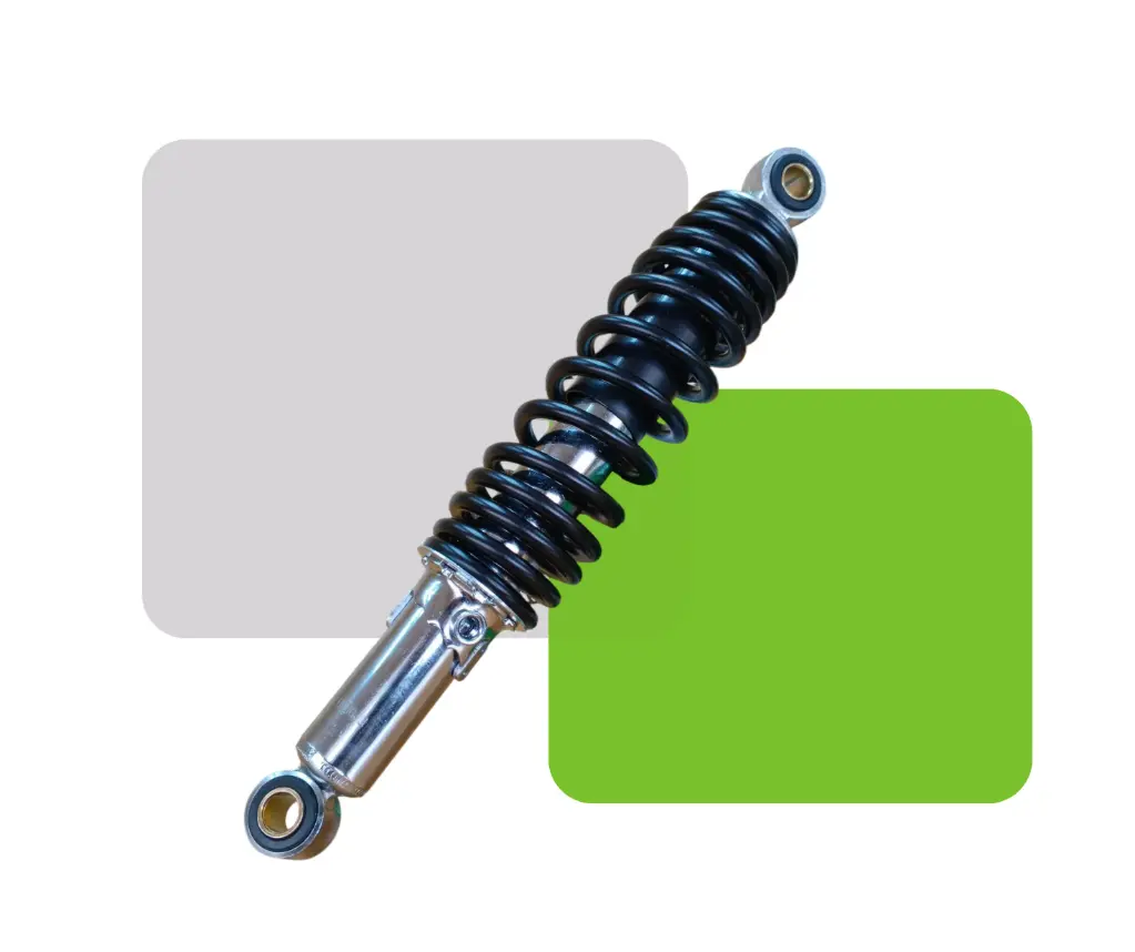 [HV46045] AMORTIGUADOR REFORZADO E-EX150 