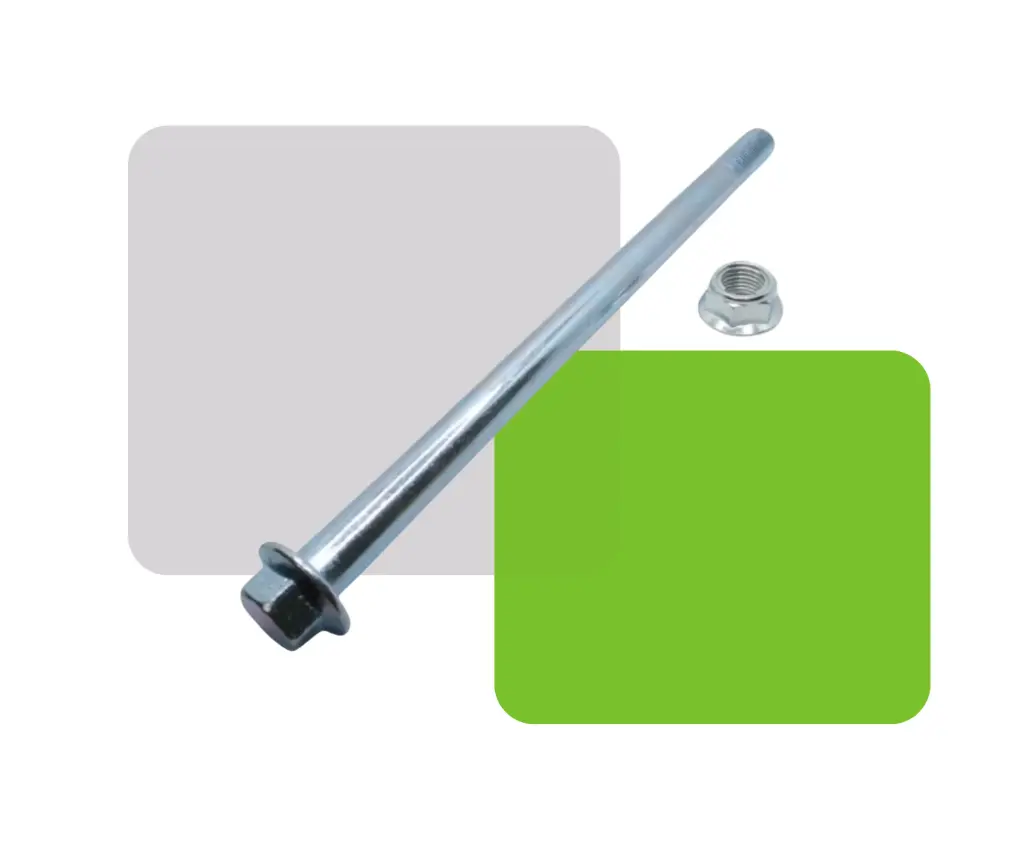 EJE DELANTERO B-SV150