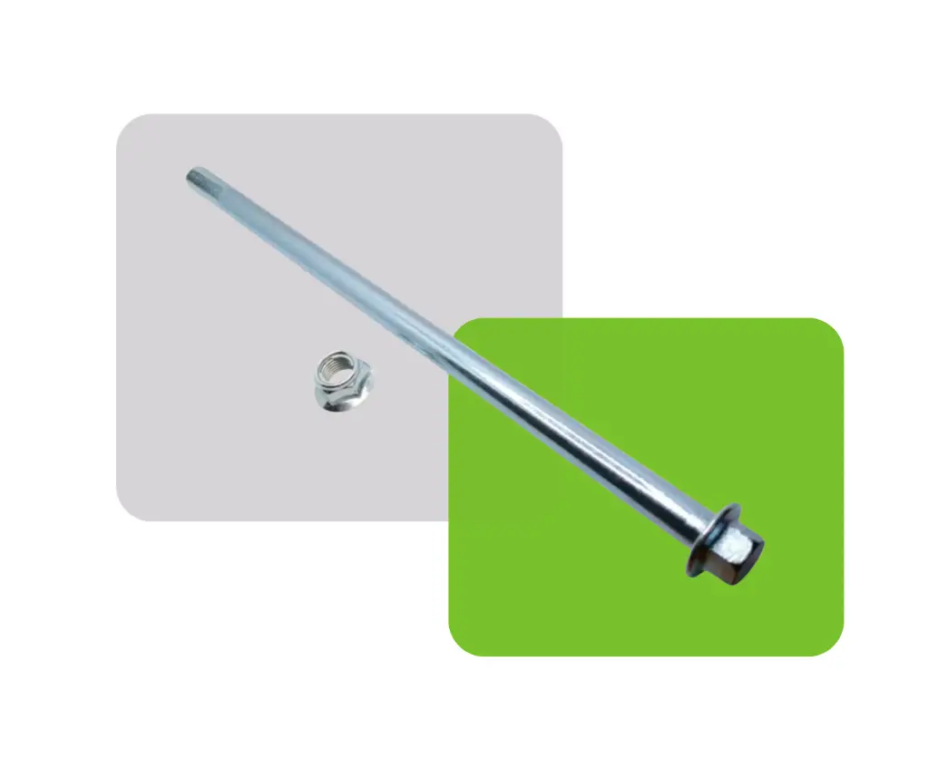 [HV38014] EJE CENTRAL B-K150K