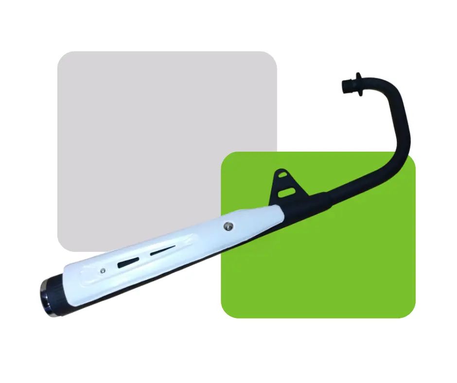 TUBO DE ESCAPE E-NH150 