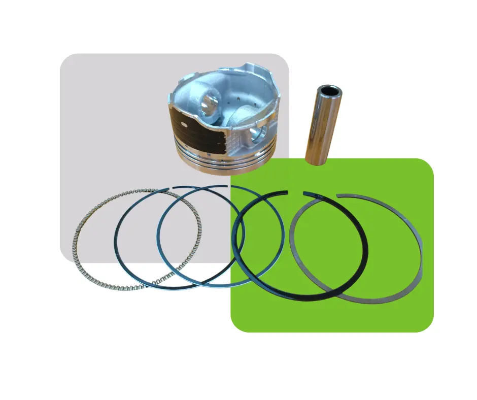 KIT DE PISTON STD E-HO150