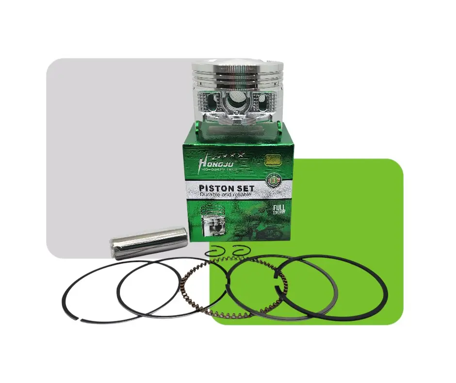 KIT DE PISTON SOCIALISTA B-SO150 ESPECIAL (ANILLO GRUESO)