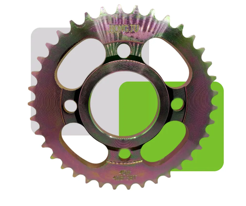 CORONA RIN RAYO TORNASOL 38T 