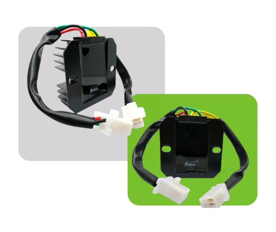 REGULADOR 7 CABLES GY6 