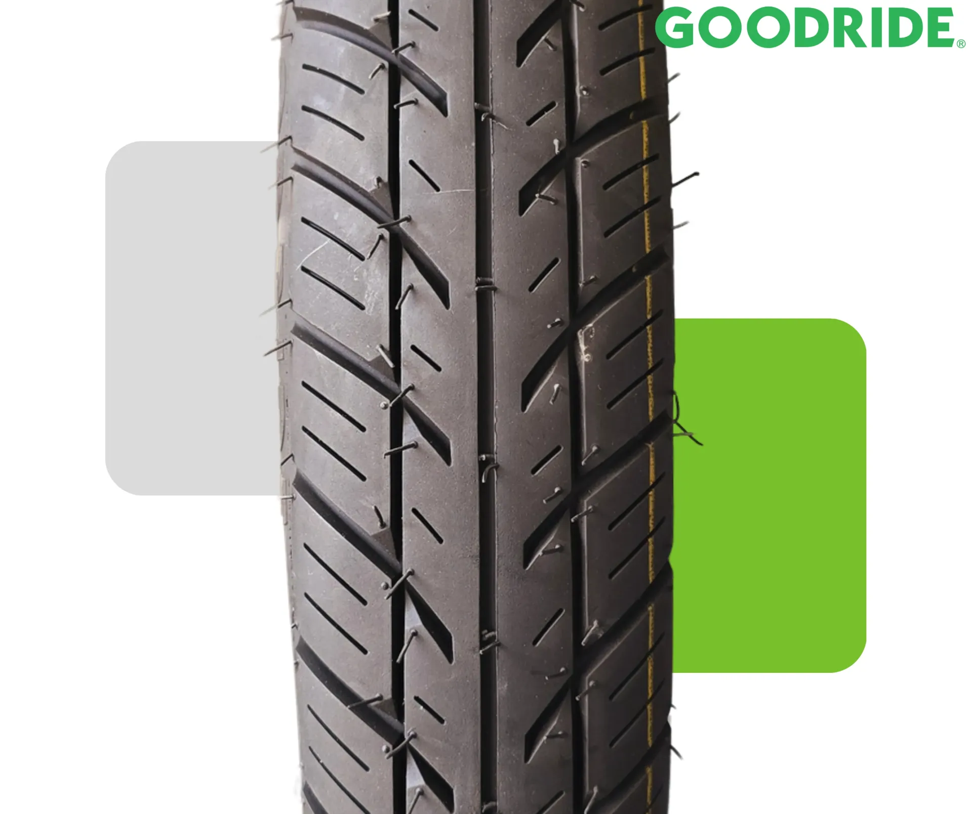 CAUCHO 2.75-18 4PR TL GOODRIDE H636