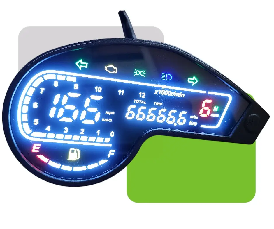 [HV07038] TACOMETRO DIGITAL B-K150K