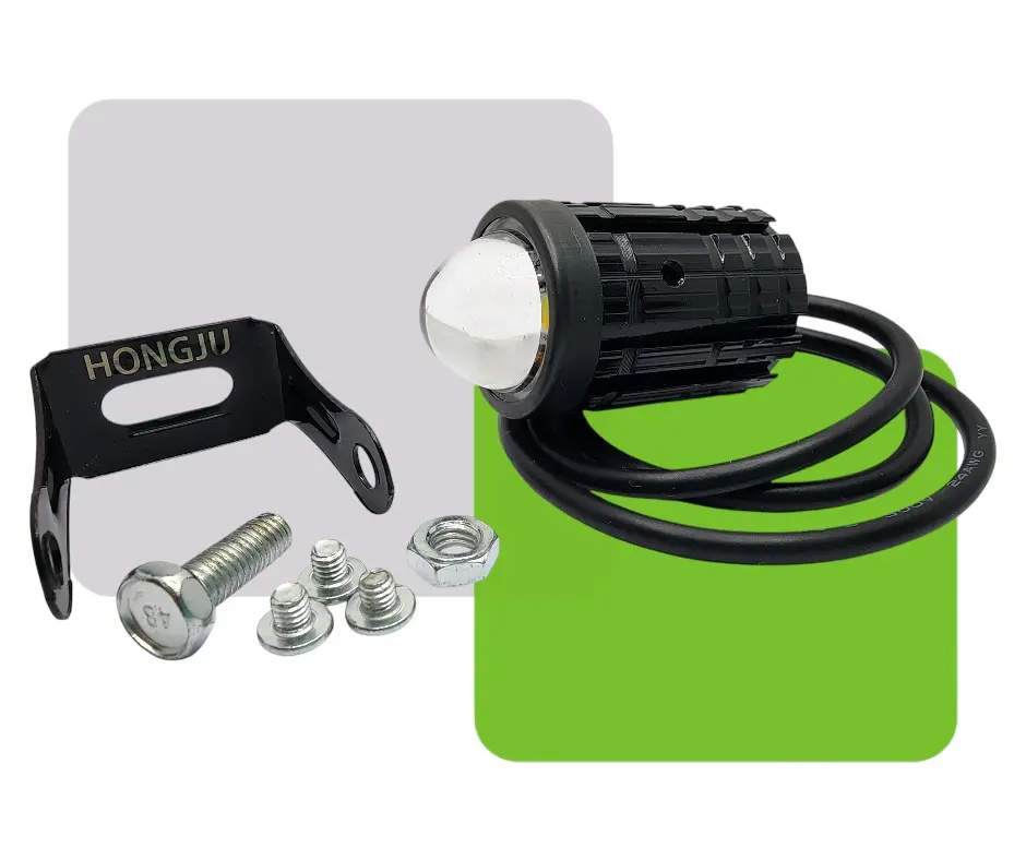 [HV97344] LUZ EXPLORADORA LUZ BLANCA Y AMARILLA