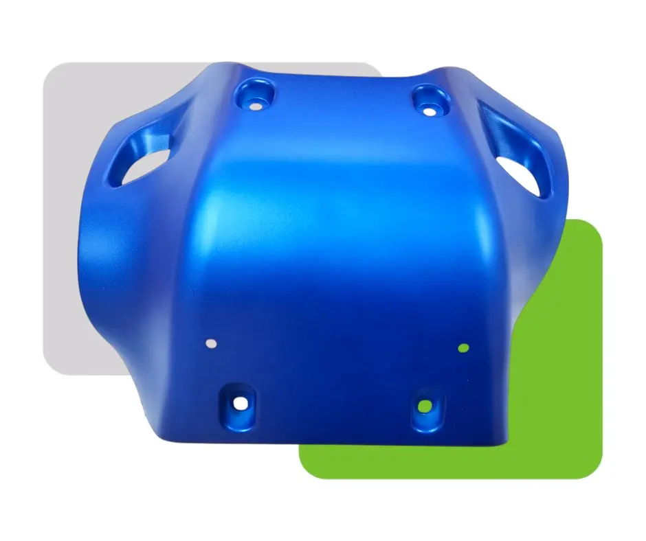 [HV99072-A] PECHERA B-SV150 AZUL