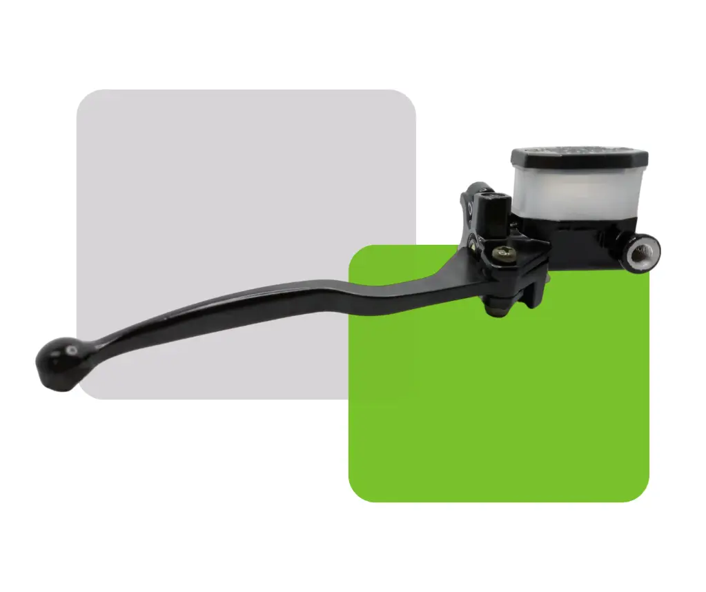 [HV04021] BOMBA DE FRENO CON MANILLA S-G125/ E-EX150/ E-OW150/ M-AG150