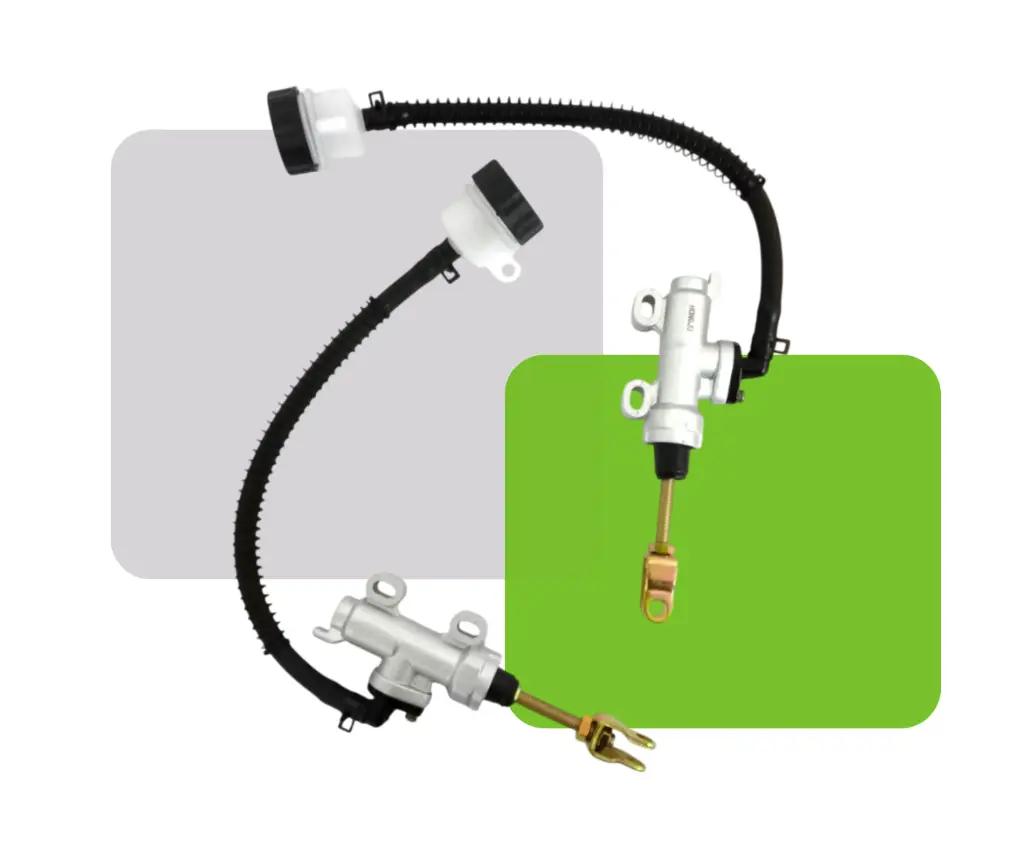 BOMBA DE FRENO TRASERO CG200