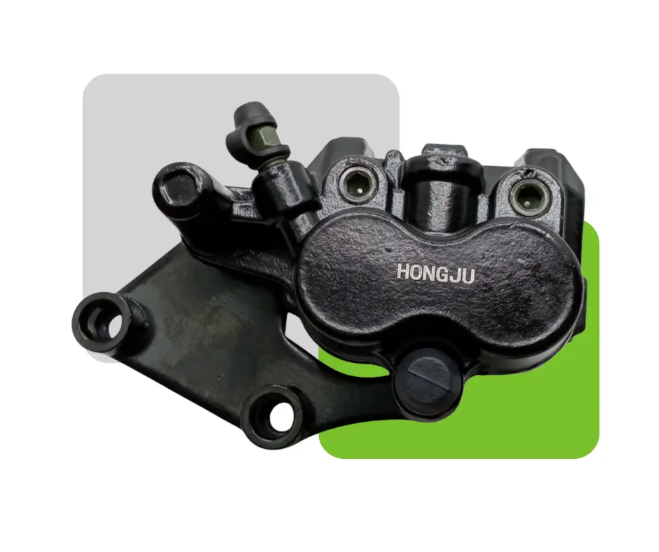 CALIPER DELANTERO B-D200