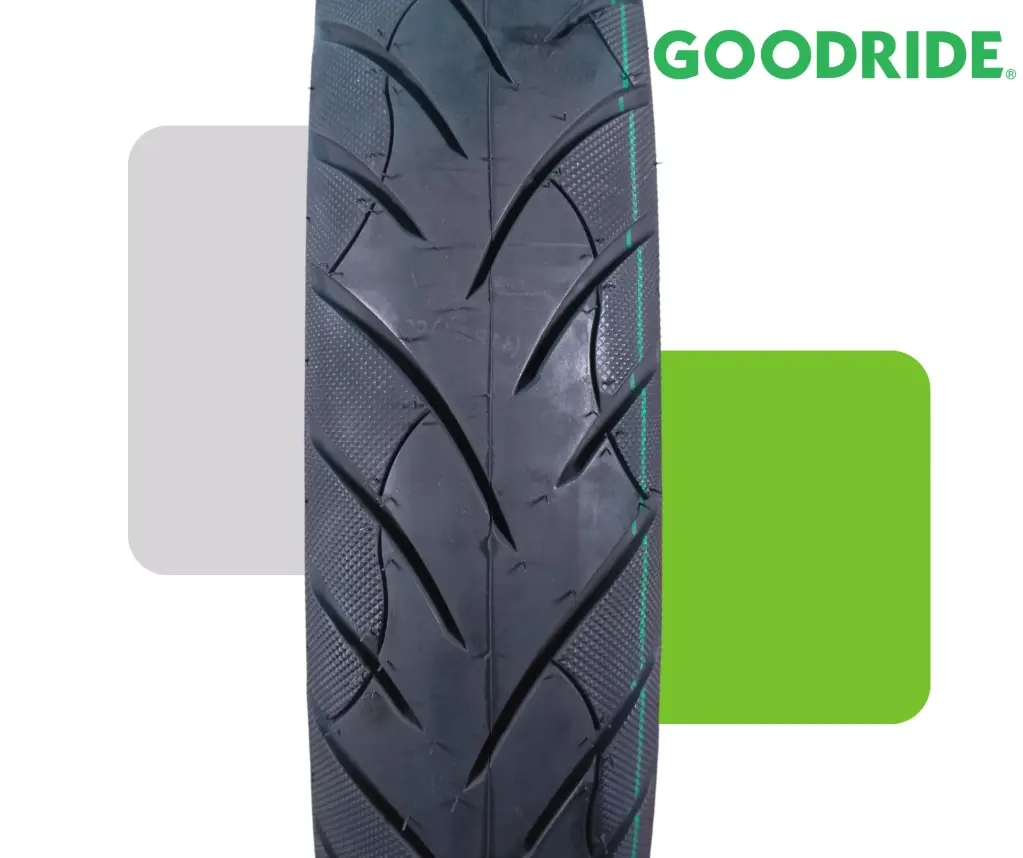 [HV94093] CAUCHO 90/90-18 TL GOODRIDE H769