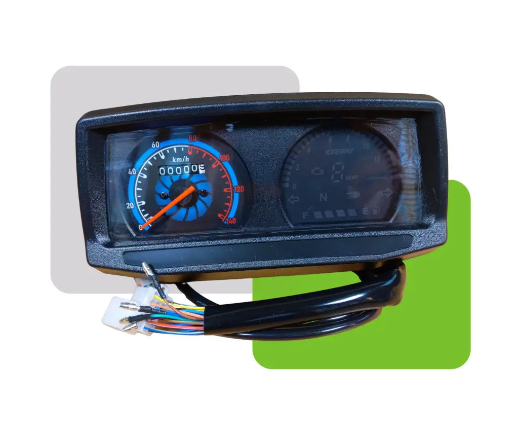 TACOMETRO E-NH150