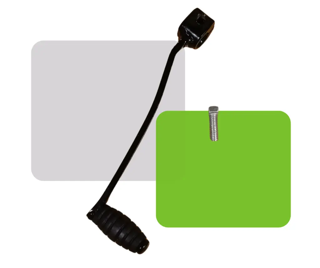 PATA DE CAMBIO E-EX150