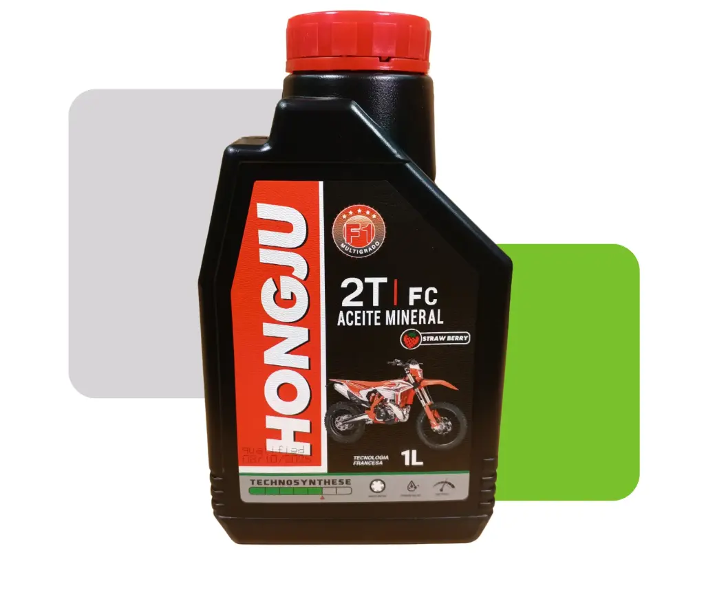 [ACEITE005] ACEITE 2T FC F1