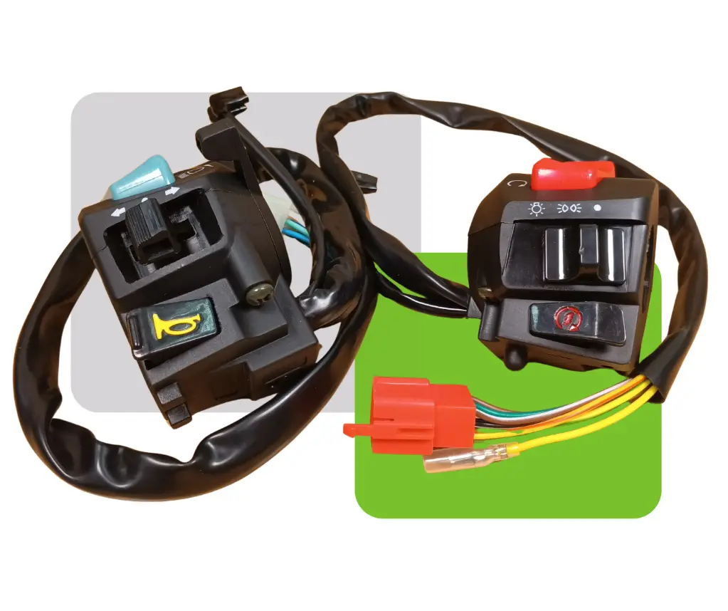 [HV02037] MANDOS E-HO150