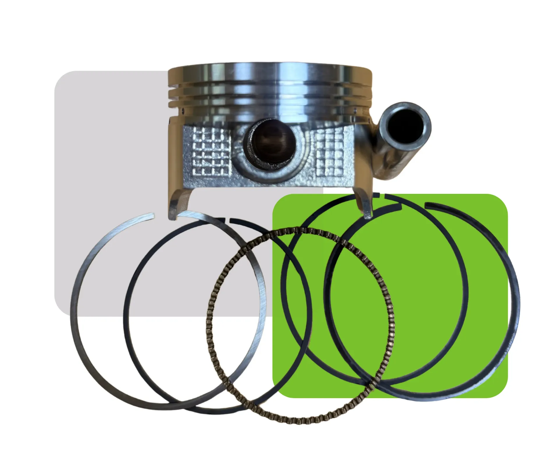 [HV66101] KIT DE PISTON 1.0 E-T200