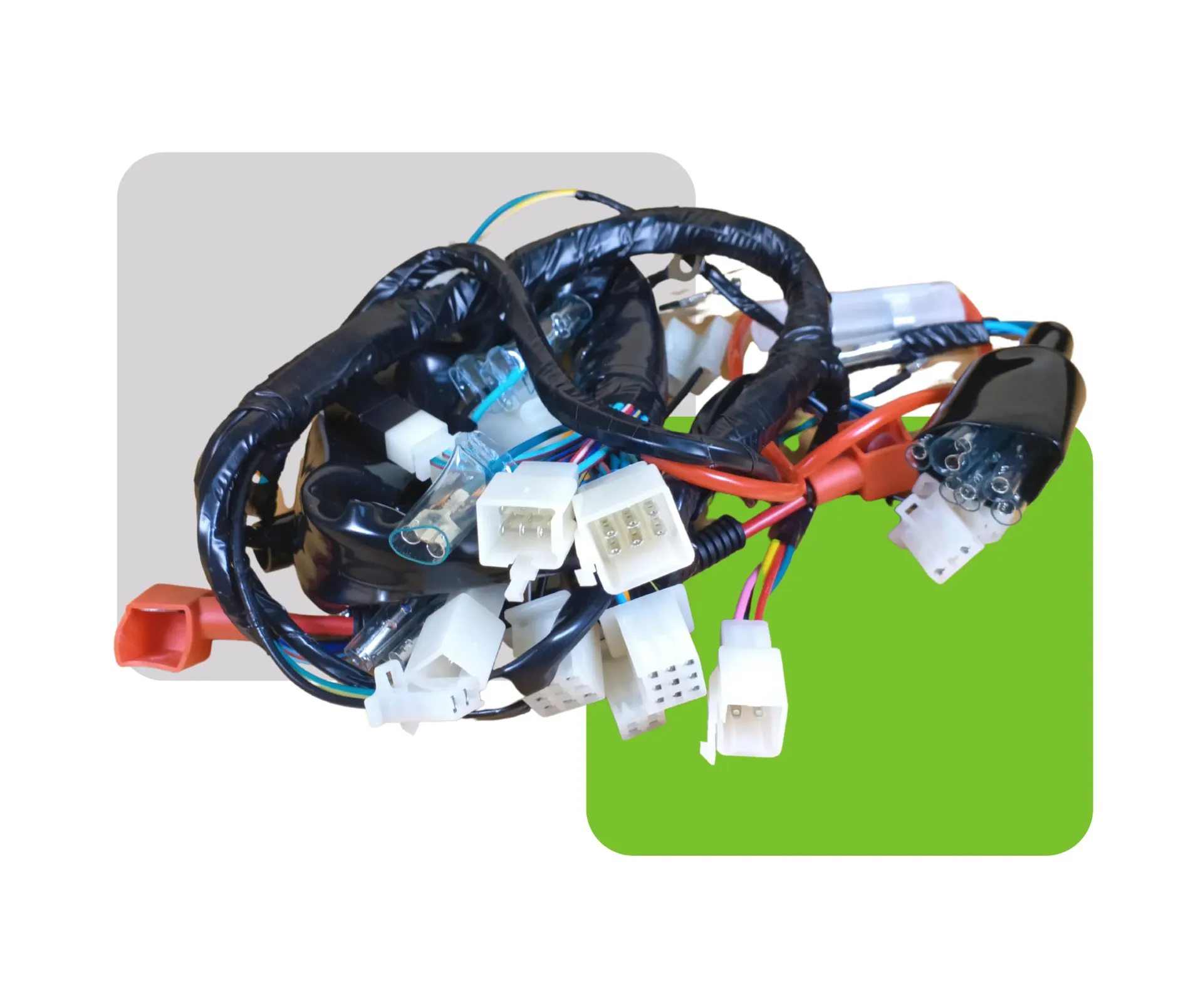 CABLEADO COMPLETO B-SV150 6G CON INTERMITENTE