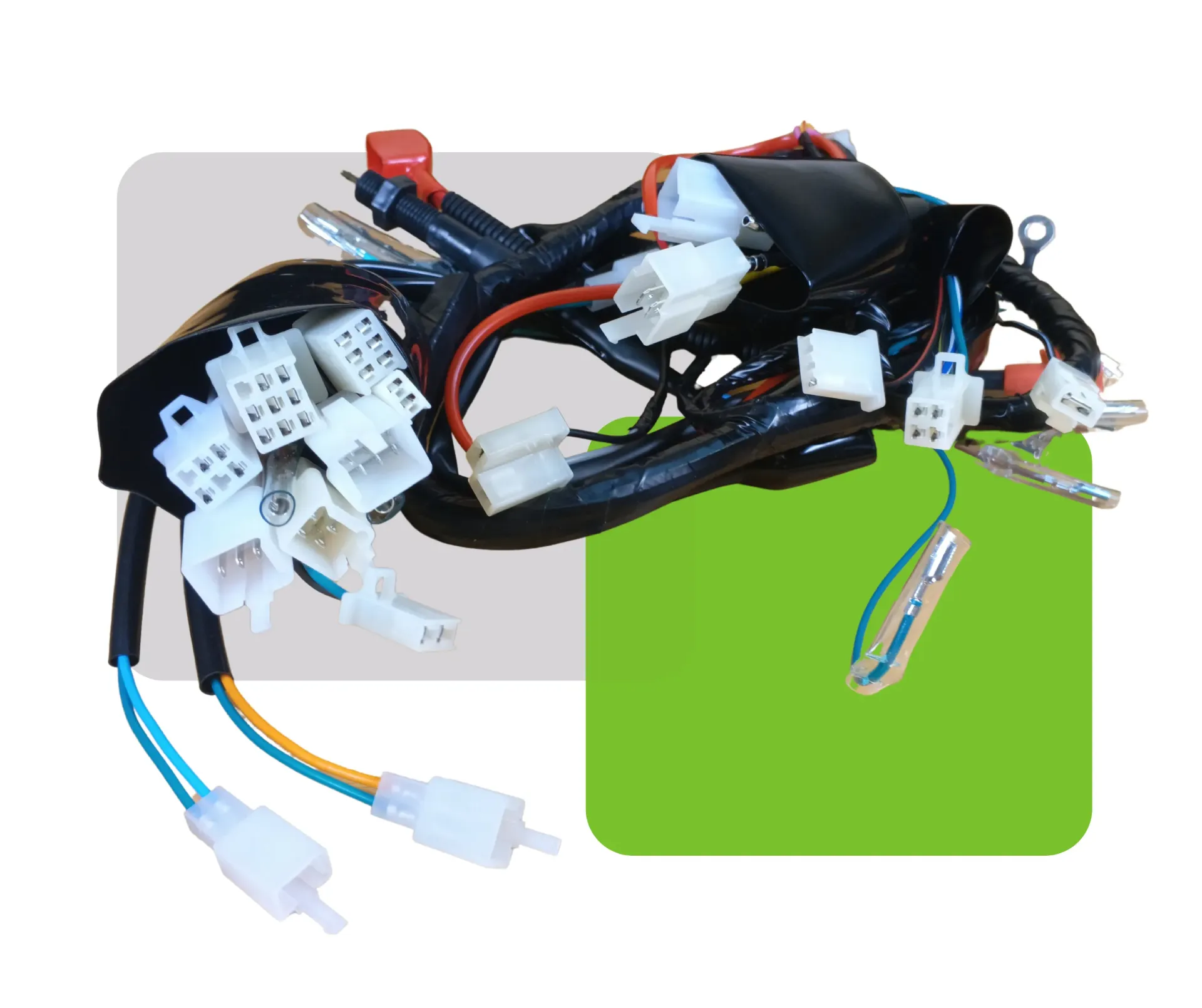 CABLEADO COMPLETO B-K150K