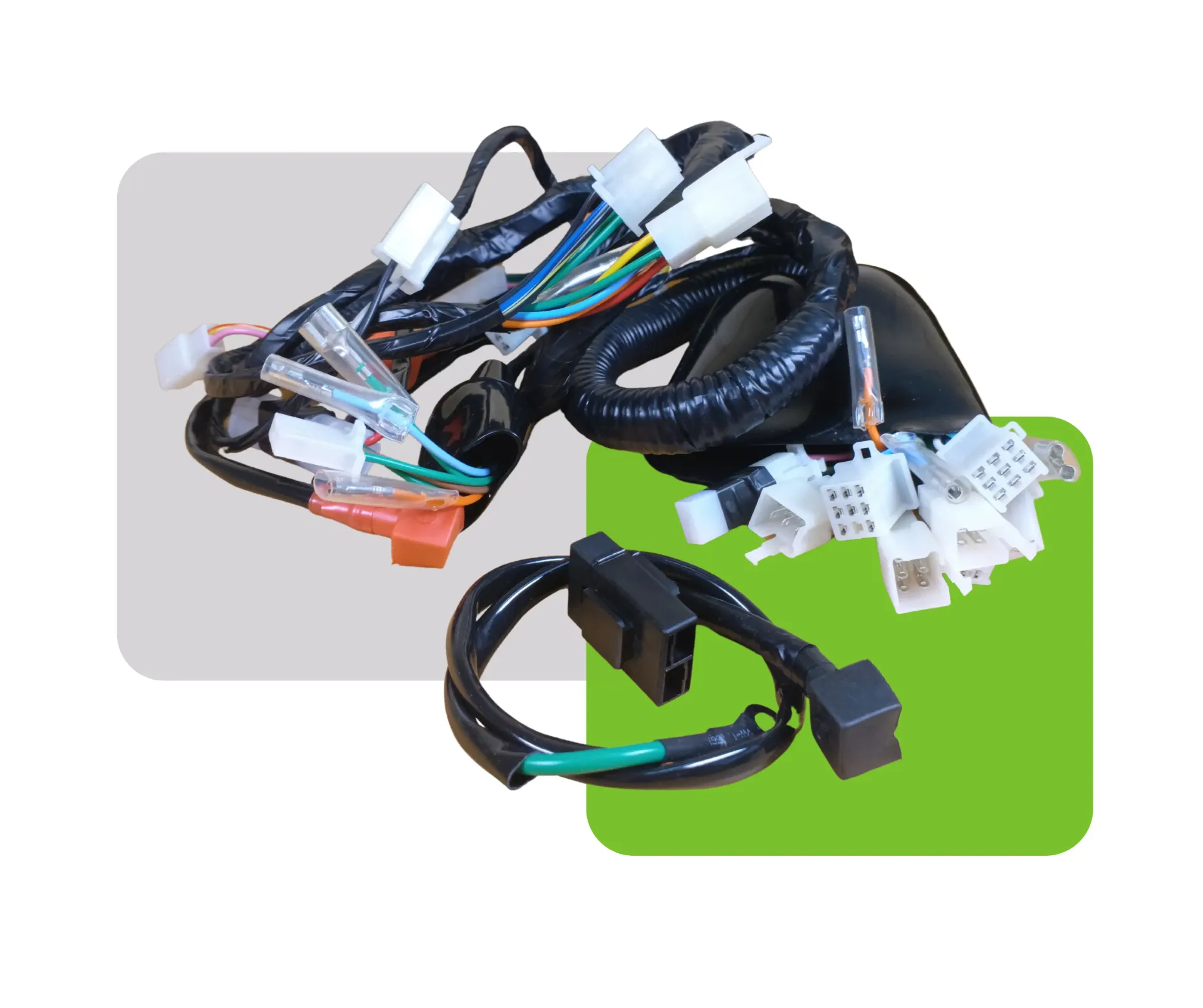 [HV28023] CABLEADO COMPLETO E-NH150