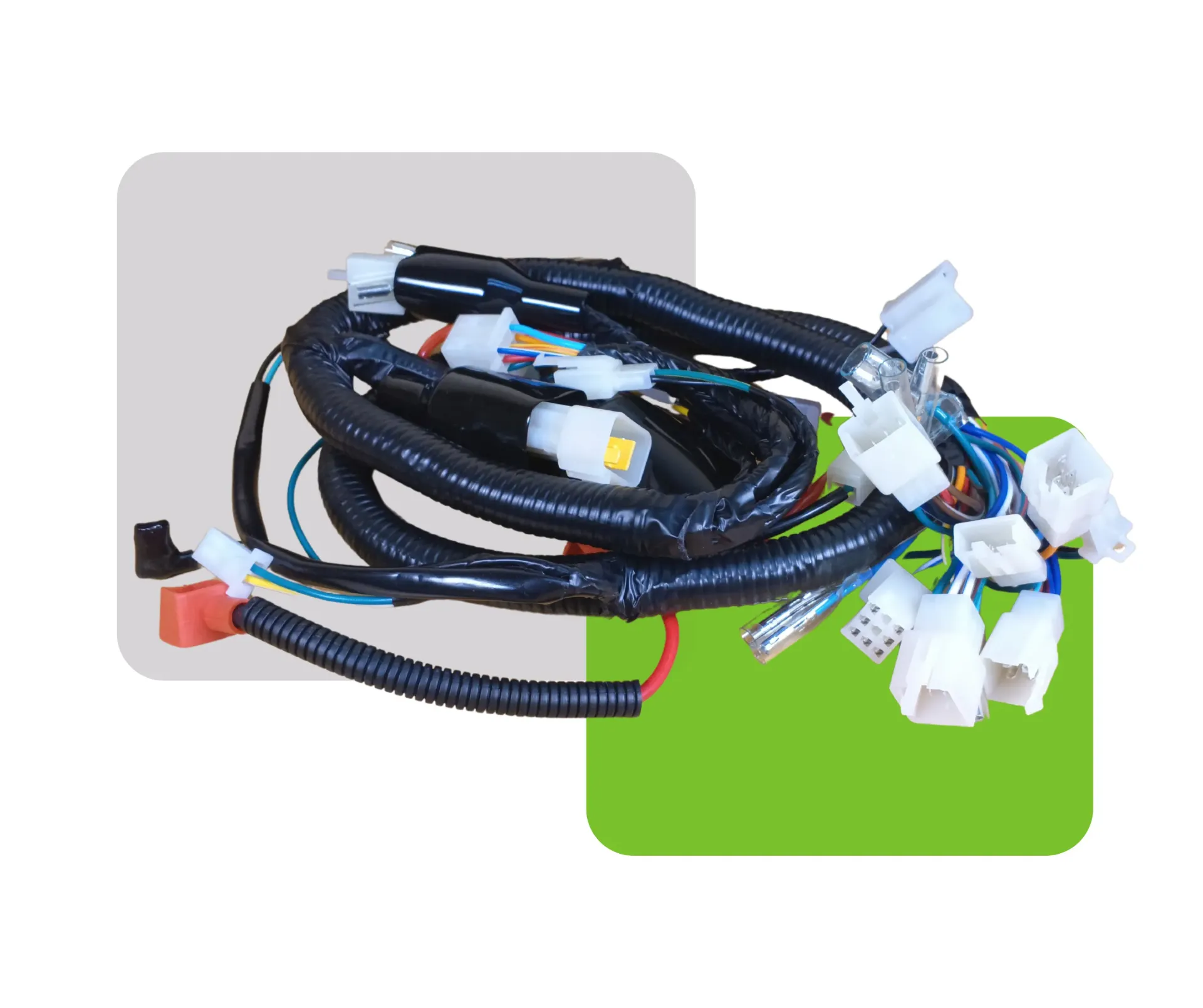 CABLEADO COMPLETO E-NO150